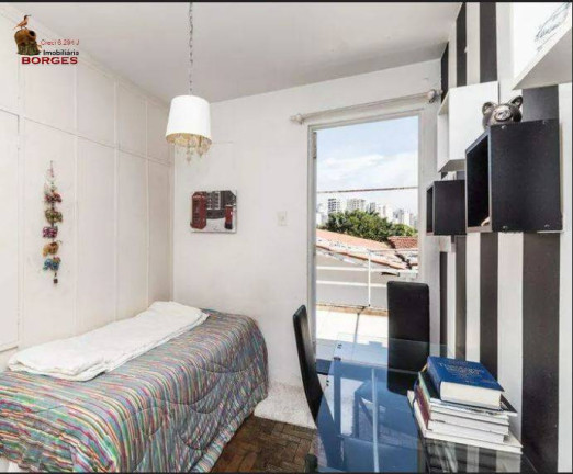 Imagem Casa com 4 Quartos à Venda, 220 m² em Campo Belo - São Paulo