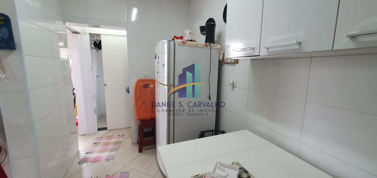 Imagem Apartamento com 1 Quarto à Venda, 38 m² em Guilhermina - Praia Grande