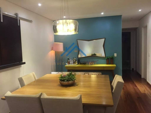 Imagem Apartamento com 3 Quartos à Venda, 110 m² em Alphaville - Santana De Parnaíba Imagem Apartamento com 3 Quartos à Venda, 110 m² em Alphaville - Santana De Parnaíba
