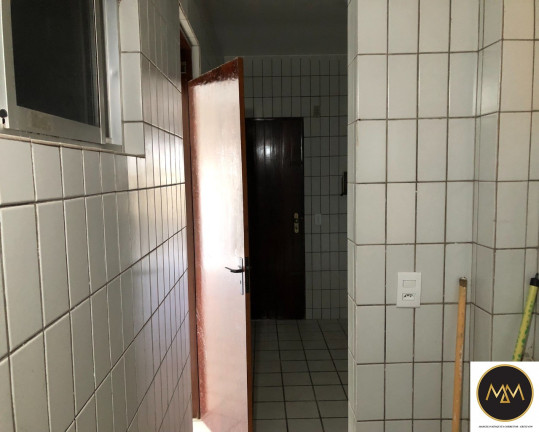 Imagem Apartamento com 3 Quartos à Venda, 106 m² em Ponta De Campina - Cabedelo