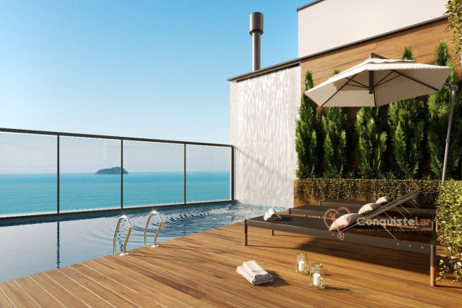 Imagem Apartamento com 3 Quartos à Venda, 120 m² em Centro - Balneário Piçarras