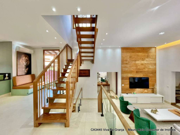 Imagem Casa de Condomínio com 4 Quartos à Venda, 2.000 m² em Chácara Dos Lagos - Carapicuíba