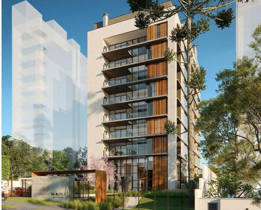 Imagem Apartamento com 3 Quartos à Venda, 100 m² em Batel - Curitiba Imagem Apartamento com 3 Quartos à Venda, 100 m² em Batel - Curitiba