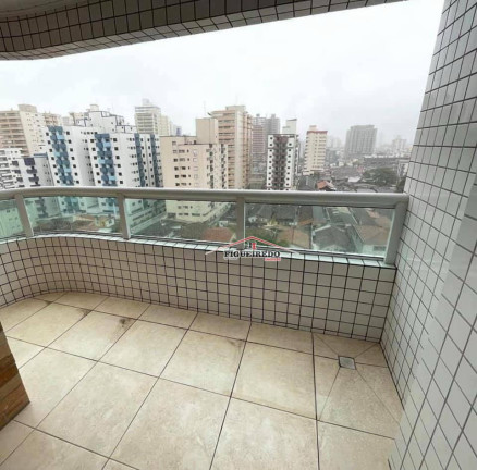 Imagem Apartamento com 2 Quartos à Venda, 55 m² em Aviação - Praia Grande