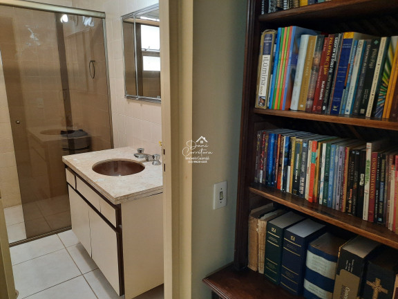 Imagem Apartamento com 3 Quartos para Alugar, 170 m² em Pitangueiras - Guarujá