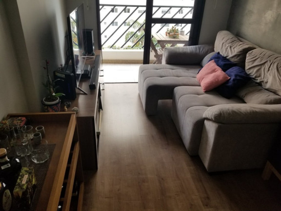 Imagem Apartamento com 3 Quartos à Venda, em Jabaquara - São Paulo Imagem Apartamento com 3 Quartos à Venda, em Jabaquara - São Paulo