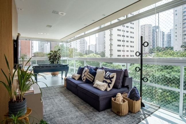 Imagem Apartamento com 4 Quartos à Venda, 215 m² em Moema - São Paulo Imagem Apartamento com 4 Quartos à Venda, 215 m² em Moema - São Paulo