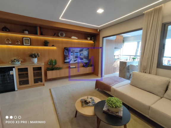 Apartamento com 2 Quartos à Venda, 48 m² em Vila Guilhermina - São Paulo