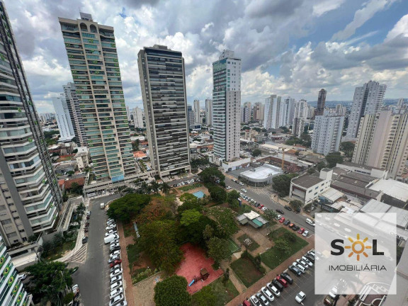 Imagem Apartamento com 3 Quartos à Venda, 151 m² em Setor Bueno - Goiânia Imagem Apartamento com 3 Quartos à Venda, 151 m² em Setor Bueno - Goiânia