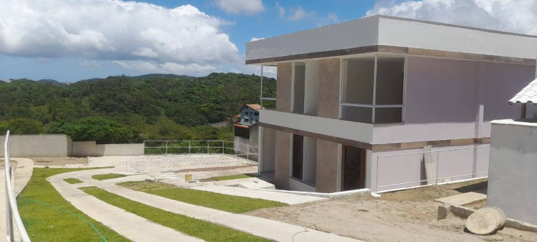 Imagem Casa de Condomínio com 2 Quartos à Venda, 73 m² em Peró - Cabo Frio Imagem Casa de Condomínio com 2 Quartos à Venda, 73 m² em Peró - Cabo Frio