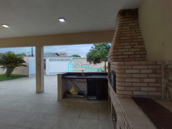 Imagem Casa com 4 Quartos à Venda, 183 m² em Solemar - Praia Grande Imagem Casa com 4 Quartos à Venda, 183 m² em Solemar - Praia Grande