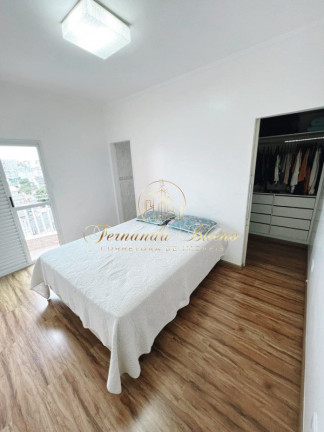 Imagem Imóvel com 3 Quartos à Venda, 97 m² em Vila Curuçá - Santo André