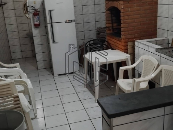 Imagem Apartamento com 1 Quarto à Venda, 55 m² em Centro - São Vicente Imagem Apartamento com 1 Quarto à Venda, 55 m² em Centro - São Vicente