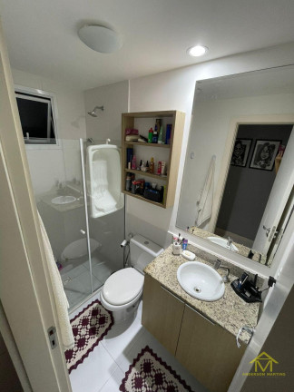 Imagem Apartamento com 2 Quartos à Venda, 57 m² em Praia De Itaparica - Vila Velha