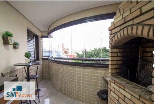 Imagem Apartamento com 3 Quartos à Venda, 141 m² em Centro - Santo André Imagem Apartamento com 3 Quartos à Venda, 141 m² em Centro - Santo André
