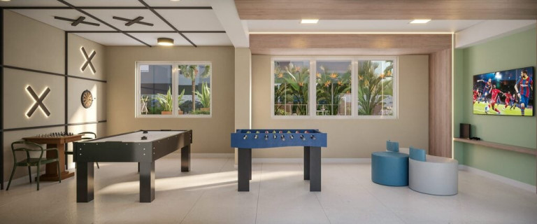 Imagem Apartamento com 2 Quartos à Venda, 62 m² em Setor Bueno - Goiânia Imagem Apartamento com 2 Quartos à Venda, 62 m² em Setor Bueno - Goiânia