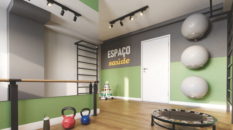 Imagem Apartamento com 2 Quartos à Venda, 38 m² em Jardim Florence - Campinas