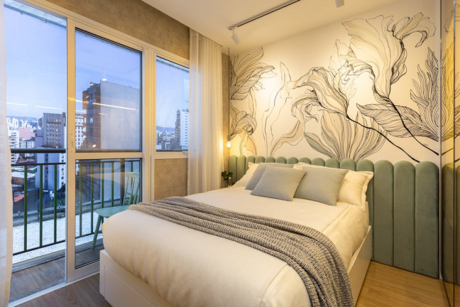 Imagem Apartamento com 1 Quarto à Venda, 47 m² em República - São Paulo