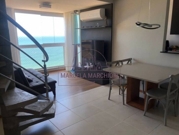 Imagem Apartamento com 3 Quartos à Venda, 120 m² em Praia De Itaparica - Vila Velha