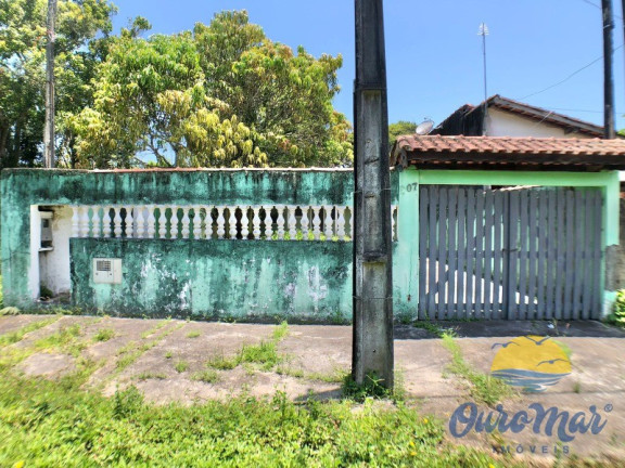 Imagem Casa com 2 Quartos à Venda, 60 m² em Santa Cruz - Itanhaém