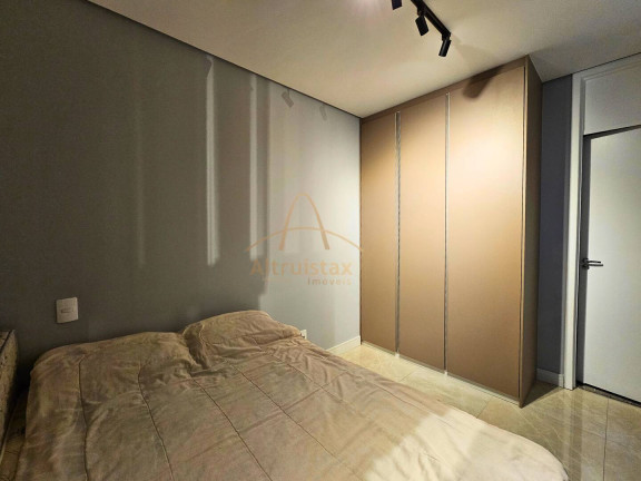 Imagem Apartamento com 1 Quarto à Venda, 32 m² em Centro - Osasco
