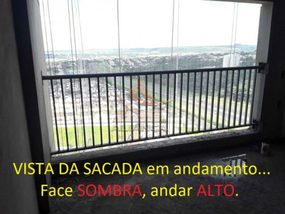 Apartamento com 2 Quartos à Venda, 66 m² em Jardim Botânico - Ribeirão Preto