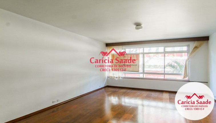 Imagem Apartamento com 3 Quartos para Alugar, 150 m² em Jardim Paulistano - São Paulo