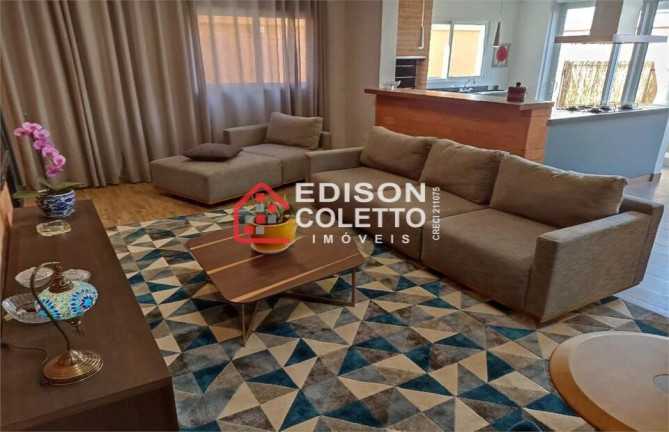 Imagem Casa de Condomínio com 3 Quartos à Venda, 166 m² em Residencial Nova água Branca Ii - Piracicaba