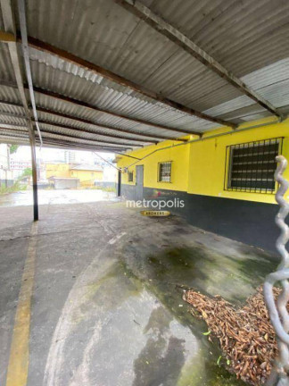 Imagem Terreno à Venda ou Locação, 500 m² em Rudge Ramos - São Bernardo Do Campo