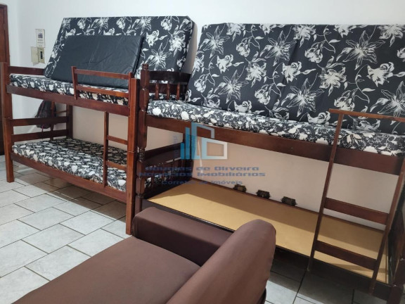 Imagem Kitnet com 1 Quarto à Venda, 33 m² em Ocian - Praia Grande