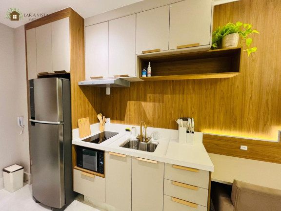 Imagem Studio com 1 Quarto à Venda, 27 m² em Vila Olímpia - São Paulo Imagem Studio com 1 Quarto à Venda, 27 m² em Vila Olímpia - São Paulo