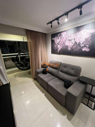 Imagem Studio com 1 Quarto à Venda, 37 m² em Centro - Guarulhos Imagem Studio com 1 Quarto à Venda, 37 m² em Centro - Guarulhos