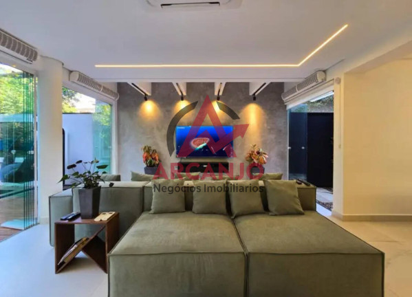 Imagem Casa com 7 Quartos à Venda, 450 m² em Riviera - Bertioga
