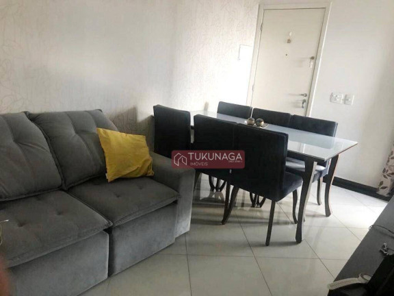Imagem Cobertura com 3 Quartos à Venda, 101 m² em Cocaia - Guarulhos Imagem Cobertura com 3 Quartos à Venda, 101 m² em Cocaia - Guarulhos