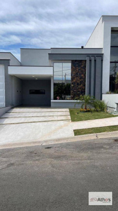 Casa com 3 Quartos à Venda, 138 m² em Jardim Mantova Residencial - Indaiatuba