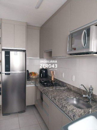 Imagem Apartamento com 2 Quartos à Venda, 47 m² em Gleba Fazenda Palhano - Londrina Imagem Apartamento com 2 Quartos à Venda, 47 m² em Gleba Fazenda Palhano - Londrina