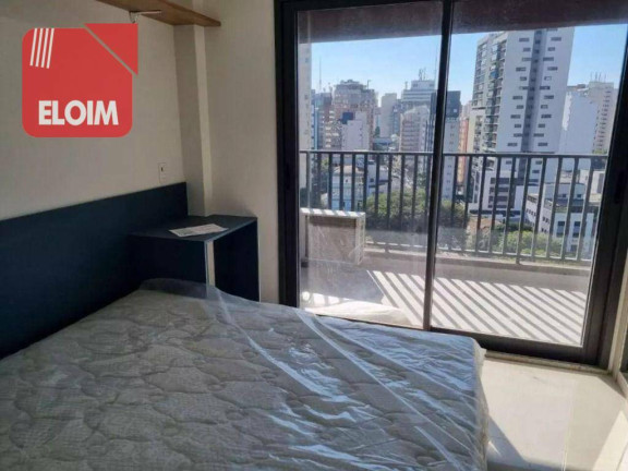 Imagem Apartamento com 1 Quarto à Venda, 24 m² em Paraíso - São Paulo Imagem Apartamento com 1 Quarto à Venda, 24 m² em Paraíso - São Paulo