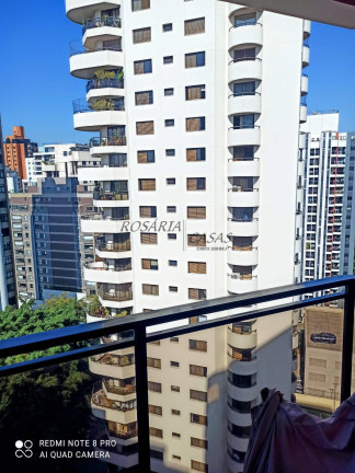 Imagem Apartamento com 1 Quarto à Venda, 42 m² em Itaim Bibi - São Paulo