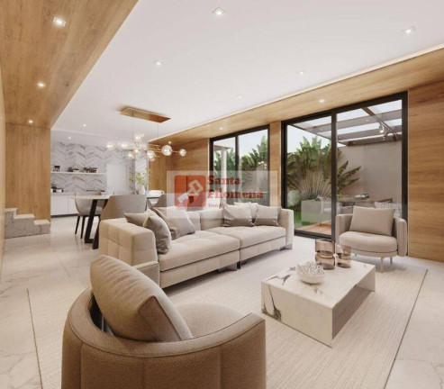 Imagem Casa de Condomínio com 4 Quartos à Venda, 310 m² em Jardim Prudência - São Paulo Imagem Casa de Condomínio com 4 Quartos à Venda, 310 m² em Jardim Prudência - São Paulo