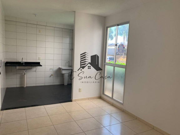 Imagem Apartamento com 2 Quartos à Venda, 45 m² em Cabral - Contagem Imagem Apartamento com 2 Quartos à Venda, 45 m² em Cabral - Contagem