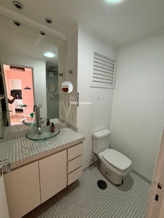 Imagem Imóvel com 1 Quarto à Venda, 36 m² em Vila Nova Conceição - São Paulo