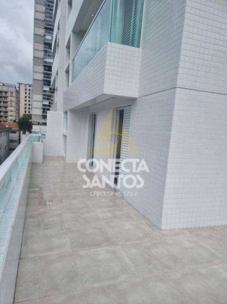Imagem Apartamento com 2 Quartos à Venda, 95 m² em Embaré - Santos Imagem Apartamento com 2 Quartos à Venda, 95 m² em Embaré - Santos