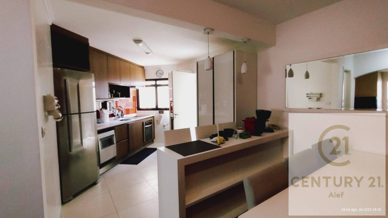 Imagem Apartamento com 3 Quartos à Venda, 154 m² em Alto Da Lapa - São Paulo