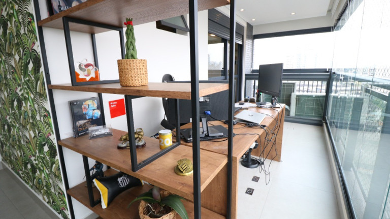 Imagem Apartamento com 3 Quartos à Venda, 153 m² em Vila Leopoldina - São Paulo