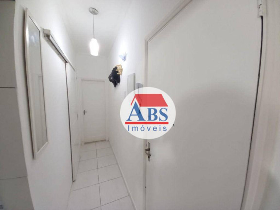 Imagem Apartamento com 1 Quarto à Venda, 42 m² em Boqueirão - Santos Imagem Apartamento com 1 Quarto à Venda, 42 m² em Boqueirão - Santos