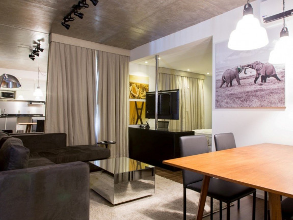 Imagem Studio com 1 Quarto à Venda, 82 m² em Brooklin - São Paulo Imagem Studio com 1 Quarto à Venda, 82 m² em Brooklin - São Paulo