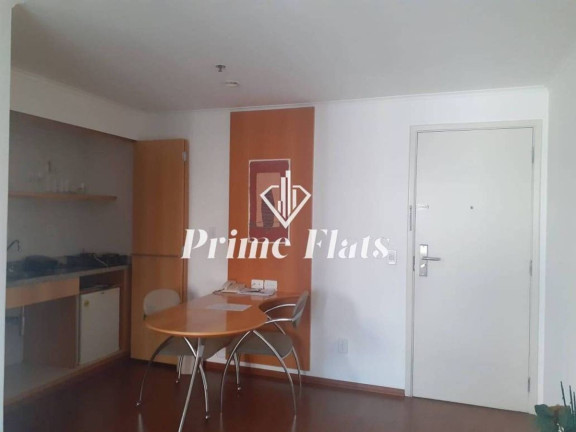 Imagem Apartamento com 1 Quarto à Venda, 35 m² em Moema - São Paulo