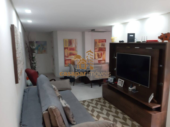 Imagem Cobertura com 3 Quartos à Venda, 192 m² em Santa Maria - Santo André