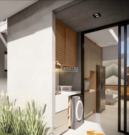 Imagem Imóvel com 3 Quartos à Venda, 120 m² em Cajuru Do Sul - Sorocaba