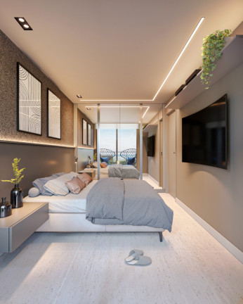 Imagem Studio com 1 Quarto à Venda, 41 m²
